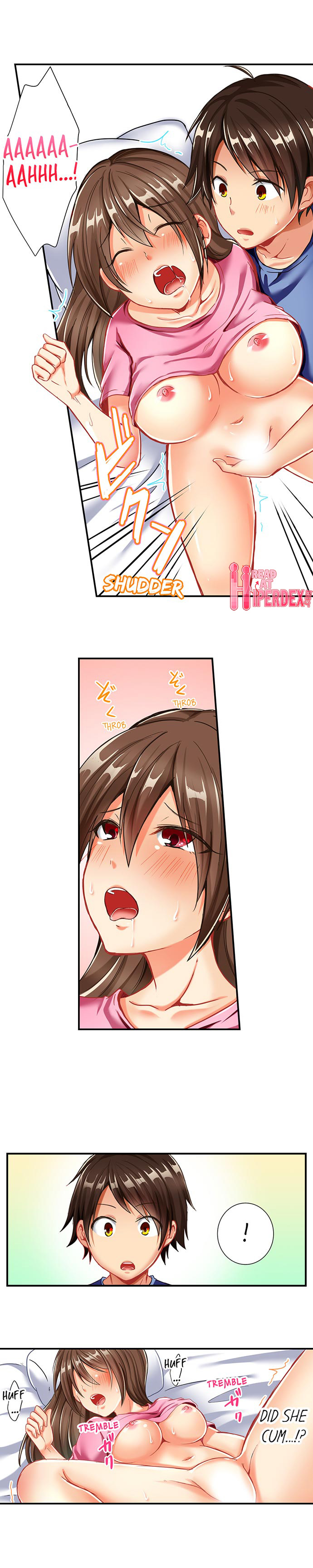 80% of the Swimming Club Girls Are Shaved Chapter 3 Page 5