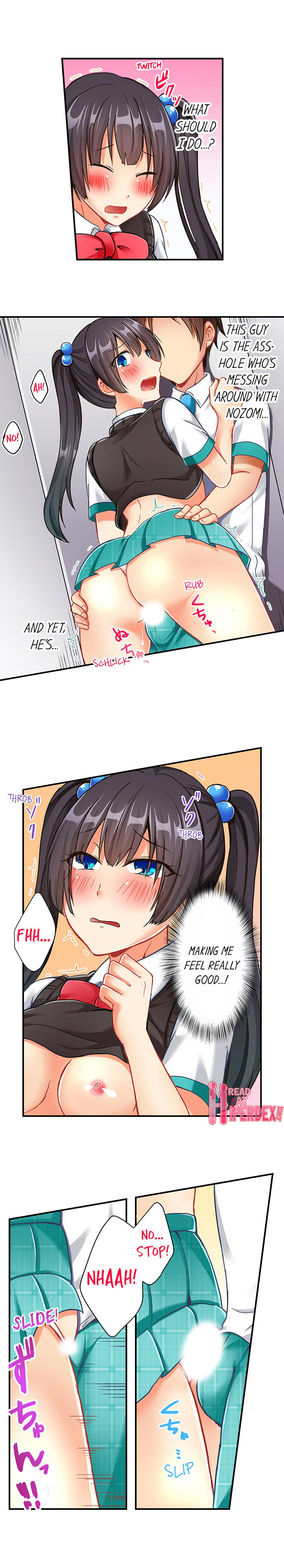 80% of the Swimming Club Girls Are Shaved Chapter 6 Page 6