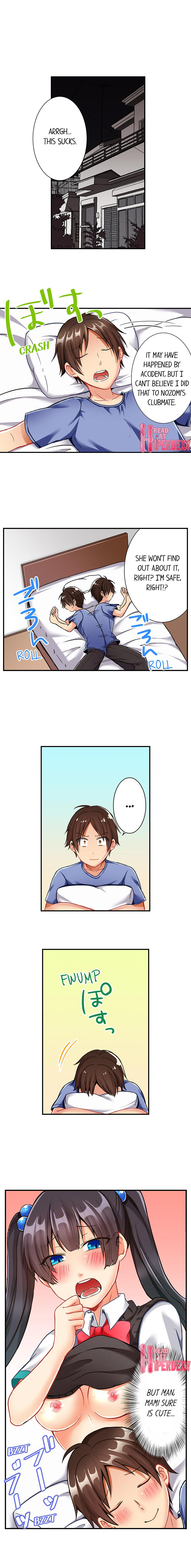 80% of the Swimming Club Girls Are Shaved Chapter 6 Page 8