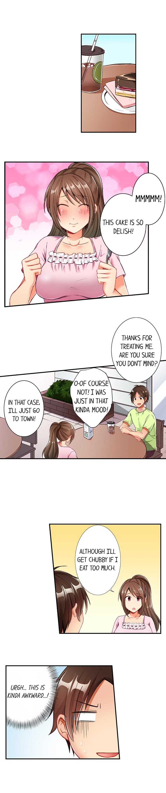 80% of the Swimming Club Girls Are Shaved Chapter 7 Page 2