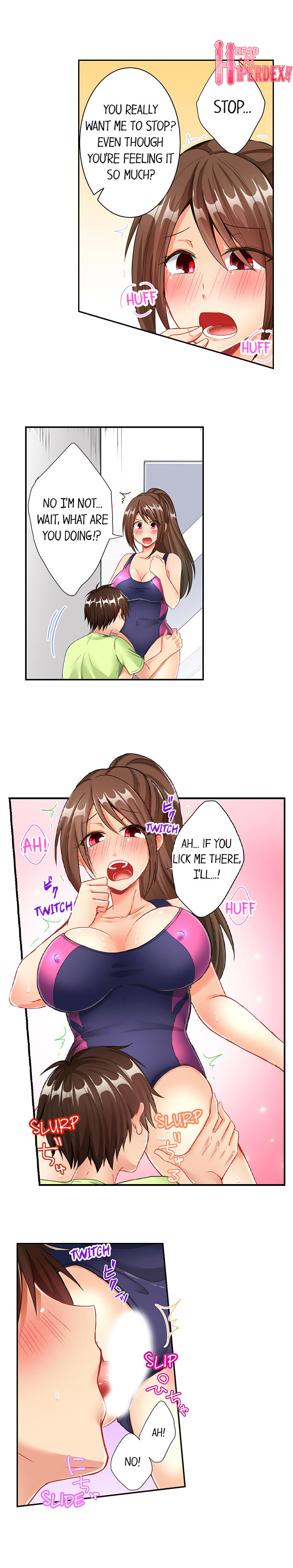 80% of the Swimming Club Girls Are Shaved Chapter 8 Page 2