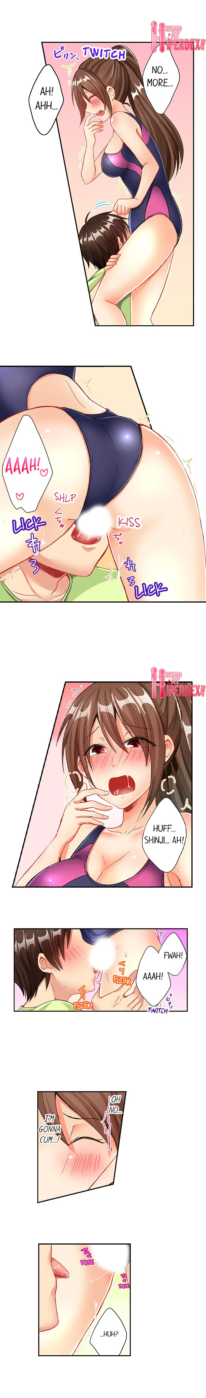 80% of the Swimming Club Girls Are Shaved Chapter 8 Page 3