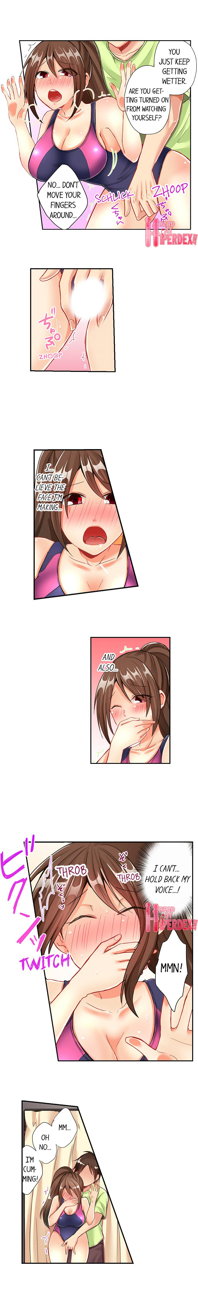 80% of the Swimming Club Girls Are Shaved Chapter 8 Page 6
