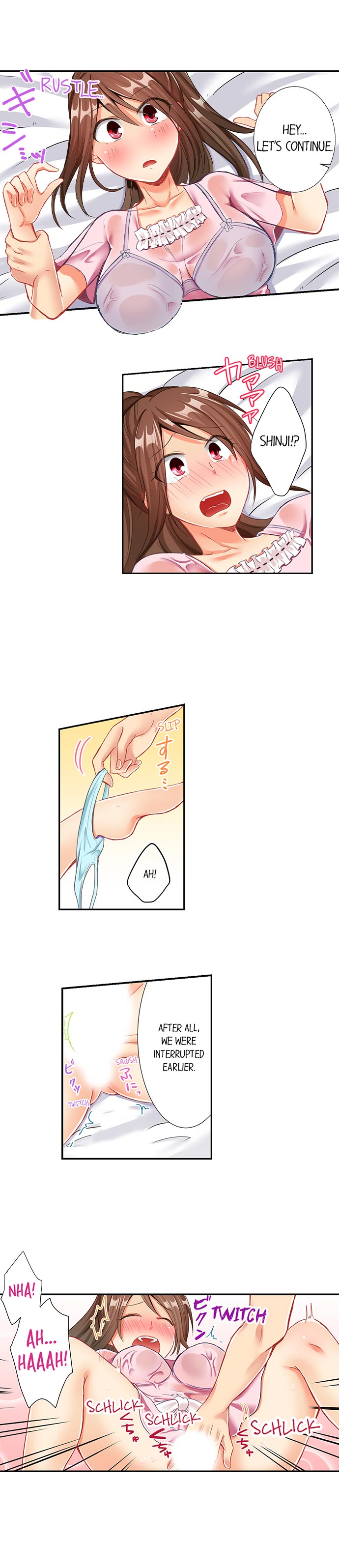80% of the Swimming Club Girls Are Shaved Chapter 9 Page 2