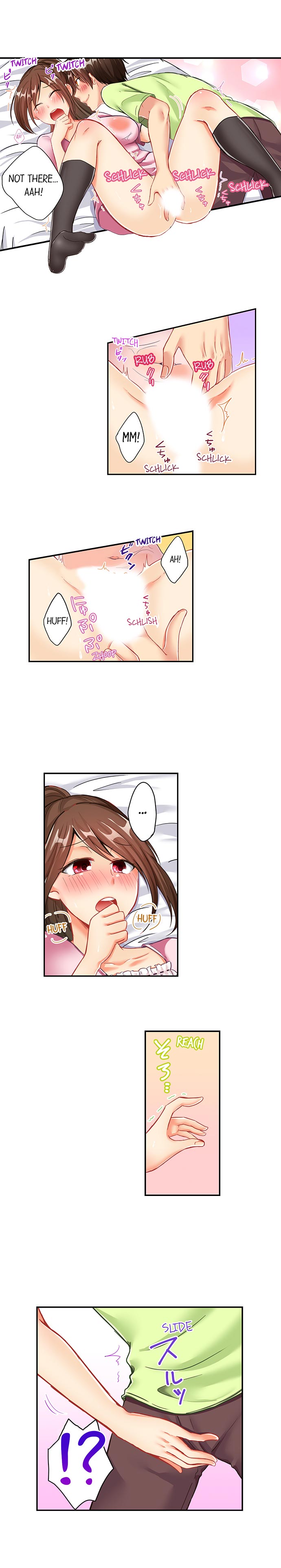 80% of the Swimming Club Girls Are Shaved Chapter 9 Page 3