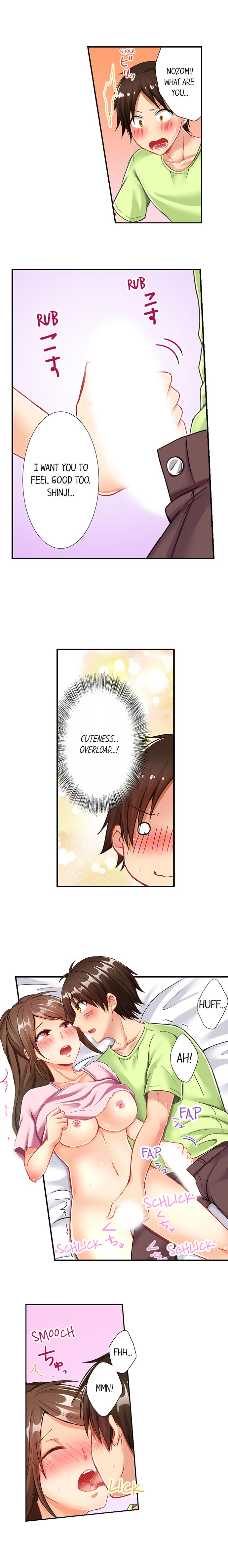 80% of the Swimming Club Girls Are Shaved Chapter 9 Page 4