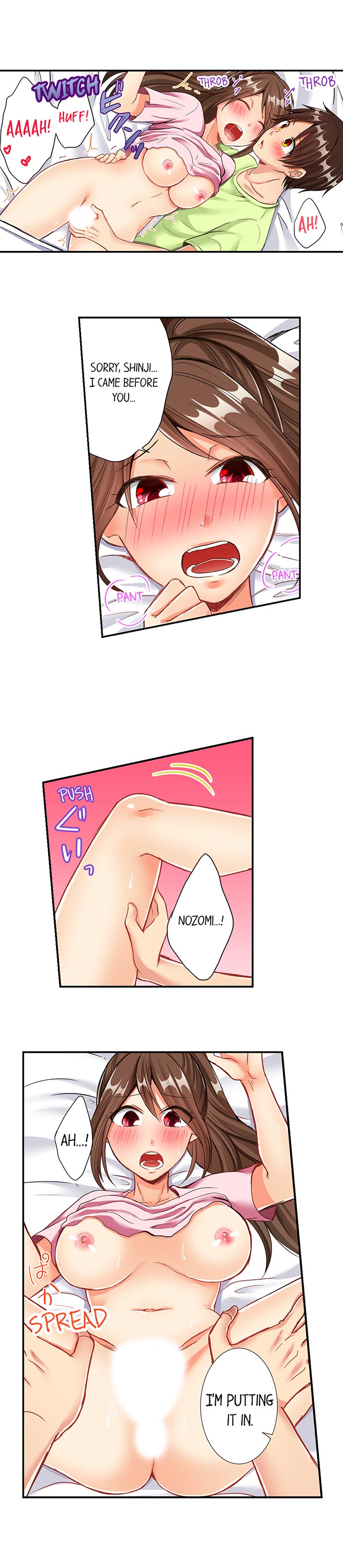 80% of the Swimming Club Girls Are Shaved Chapter 9 Page 5