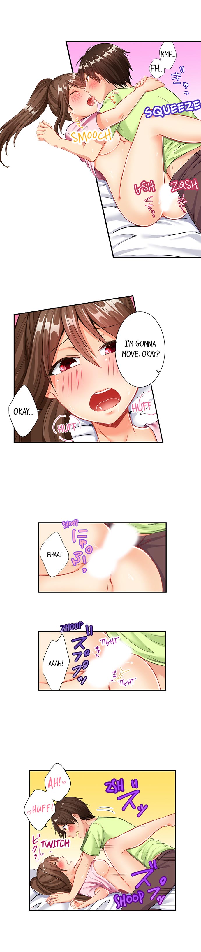80% of the Swimming Club Girls Are Shaved Chapter 9 Page 7
