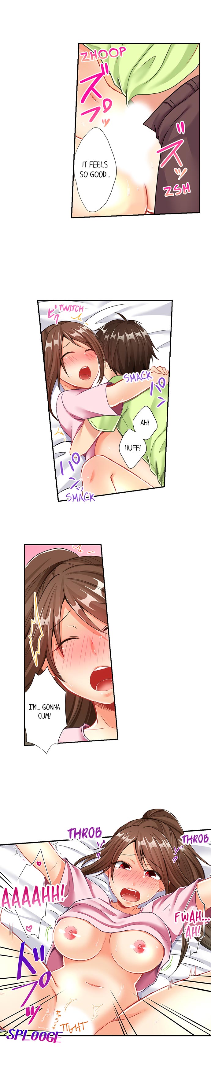 80% of the Swimming Club Girls Are Shaved Chapter 9 Page 8