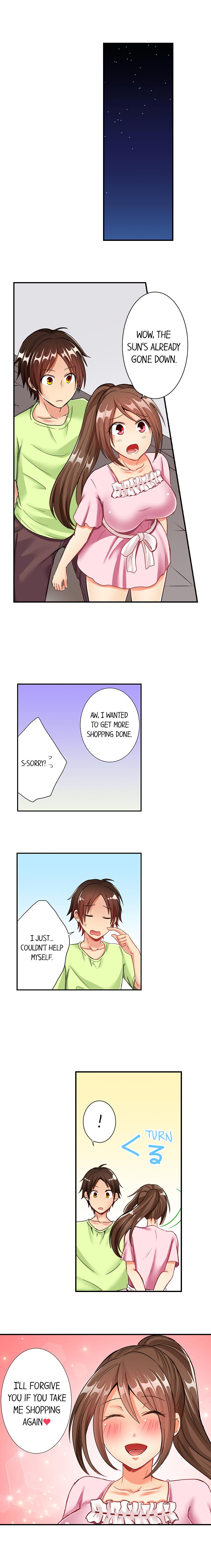 80% of the Swimming Club Girls Are Shaved Chapter 9 Page 9