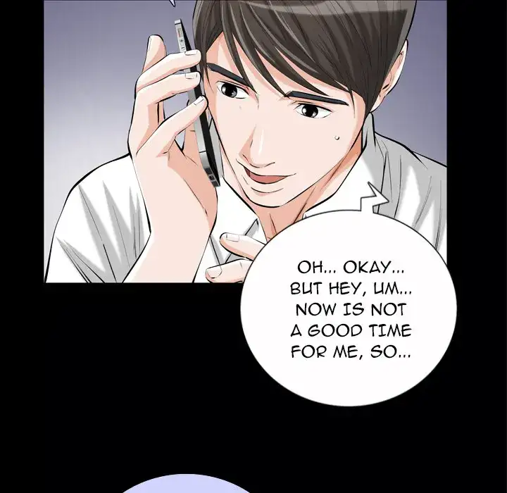 Difficult Choices Chapter 1 Page 122