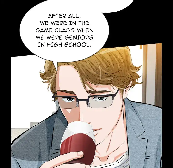 Difficult Choices Chapter 1 Page 20