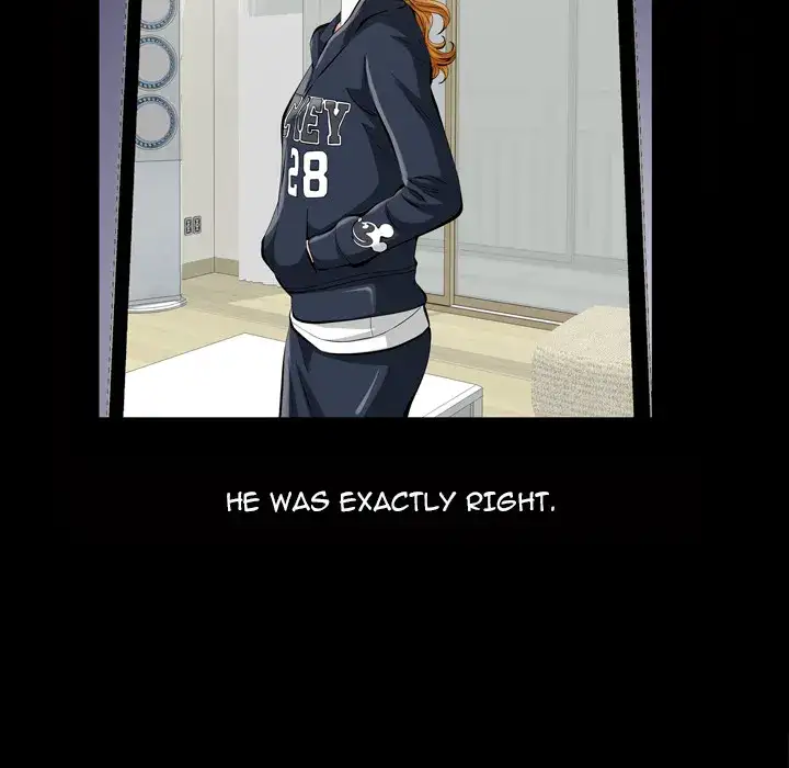Difficult Choices Chapter 1 Page 41