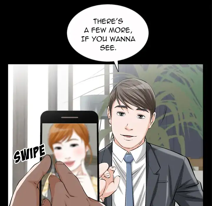 Difficult Choices Chapter 1 Page 42