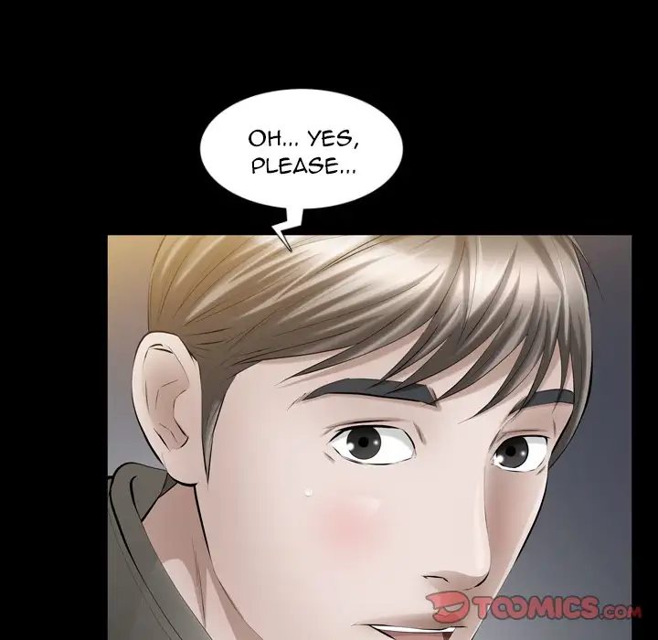 Difficult Choices Chapter 10 Page 27