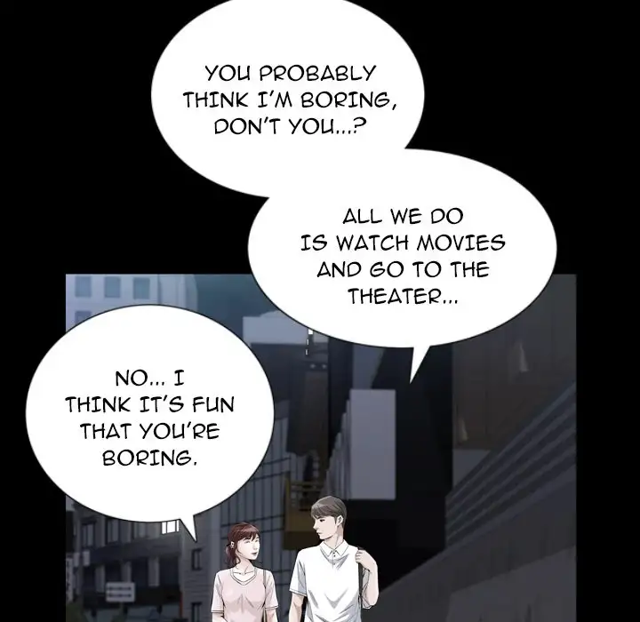 Difficult Choices Chapter 10 Page 47