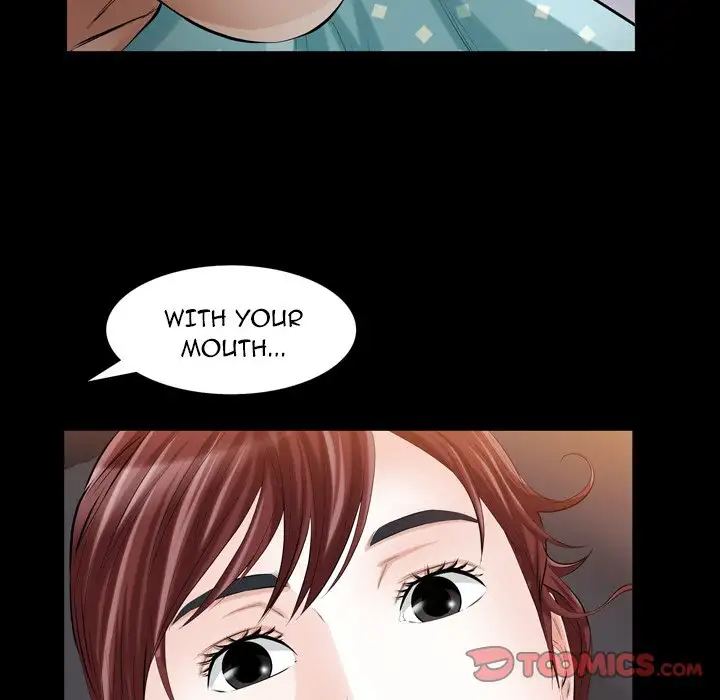Difficult Choices Chapter 11 Page 33