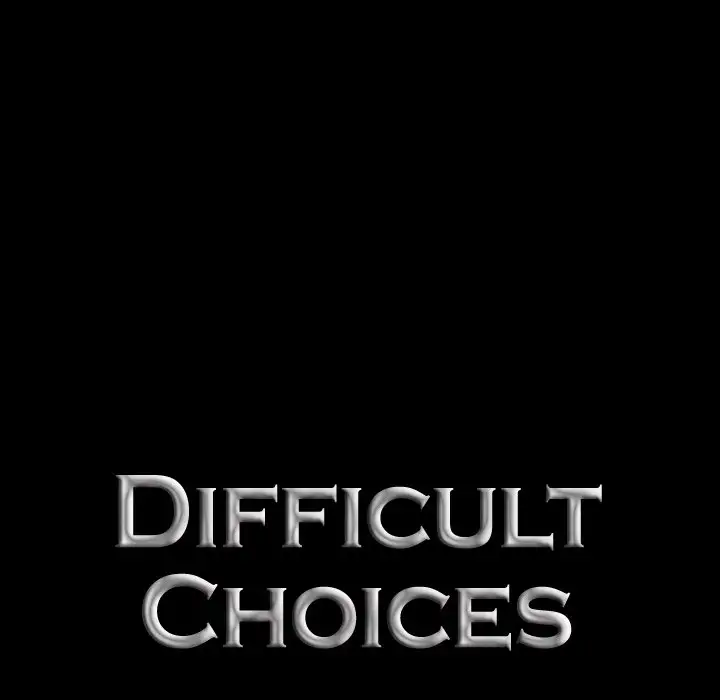 Difficult Choices Chapter 11 Page 8