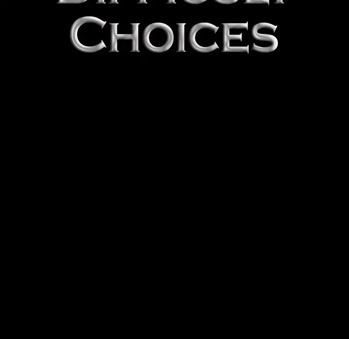 Difficult Choices Chapter 12 Page 114