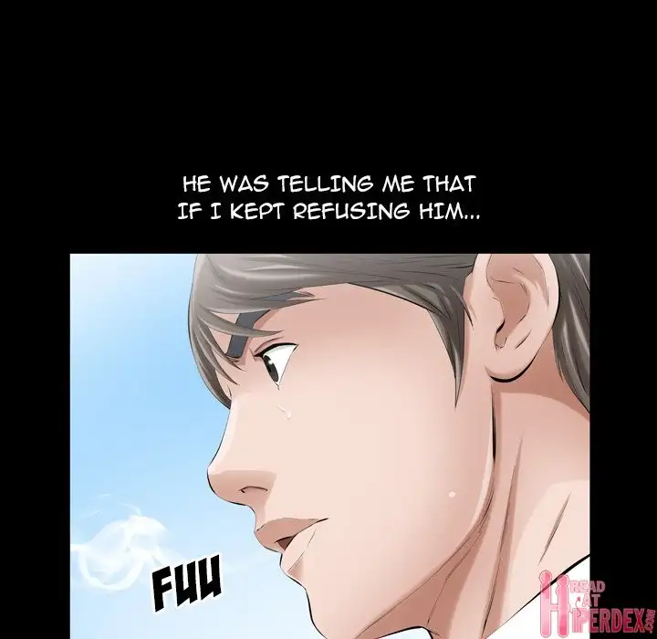 Difficult Choices Chapter 12 Page 31