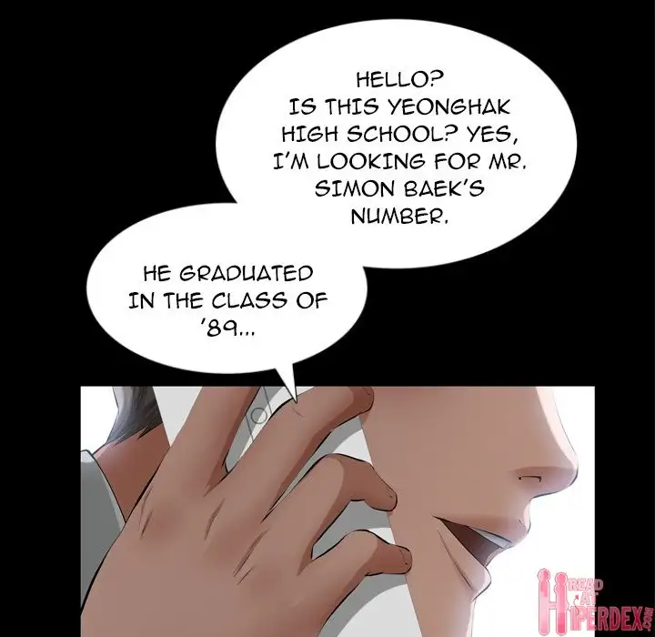 Difficult Choices Chapter 12 Page 37