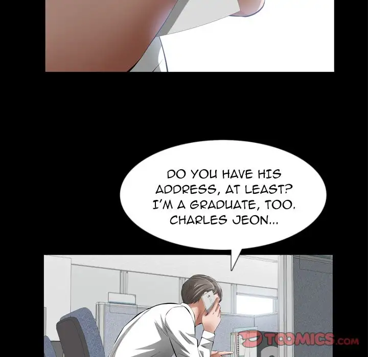 Difficult Choices Chapter 12 Page 38
