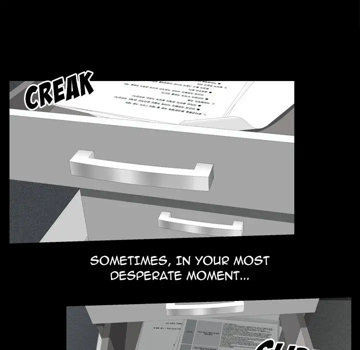 Difficult Choices Chapter 12 Page 45