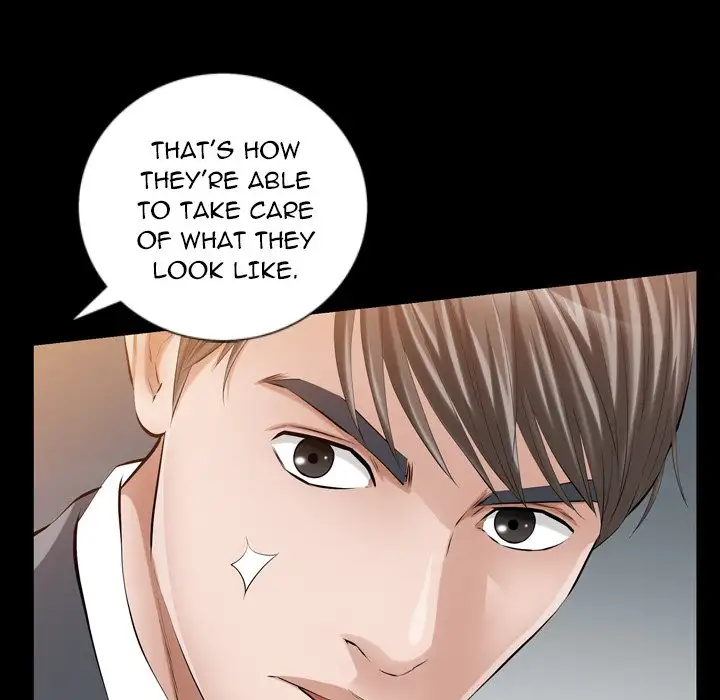 Difficult Choices Chapter 13 Page 28