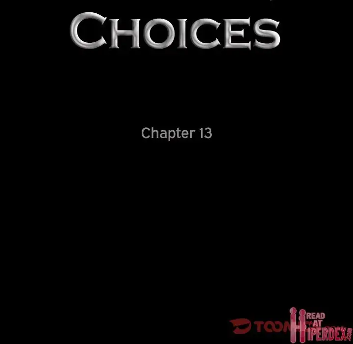 Difficult Choices Chapter 13 Page 9