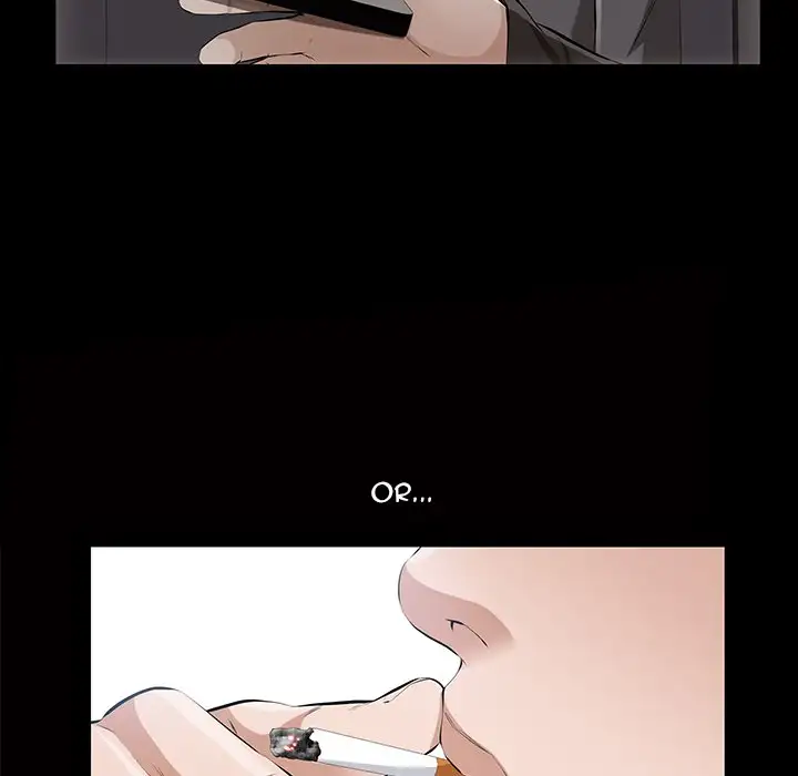 Difficult Choices Chapter 14 Page 17