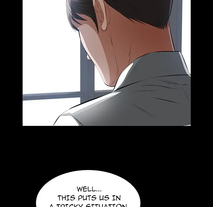 Difficult Choices Chapter 14 Page 31