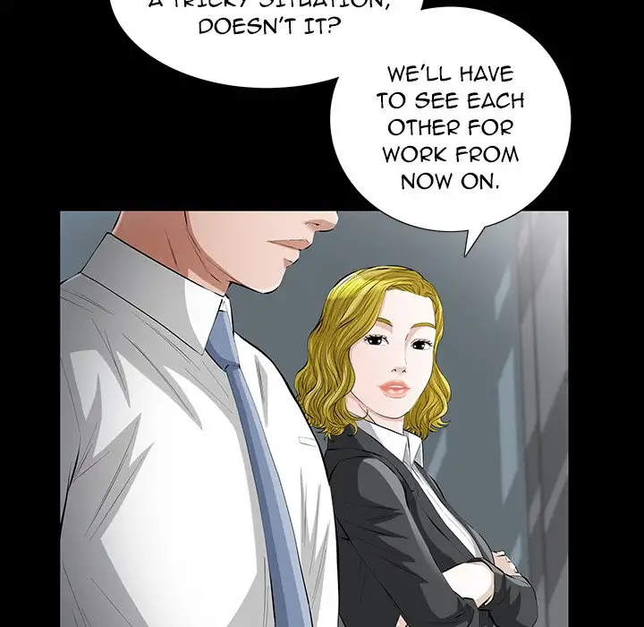 Difficult Choices Chapter 14 Page 32
