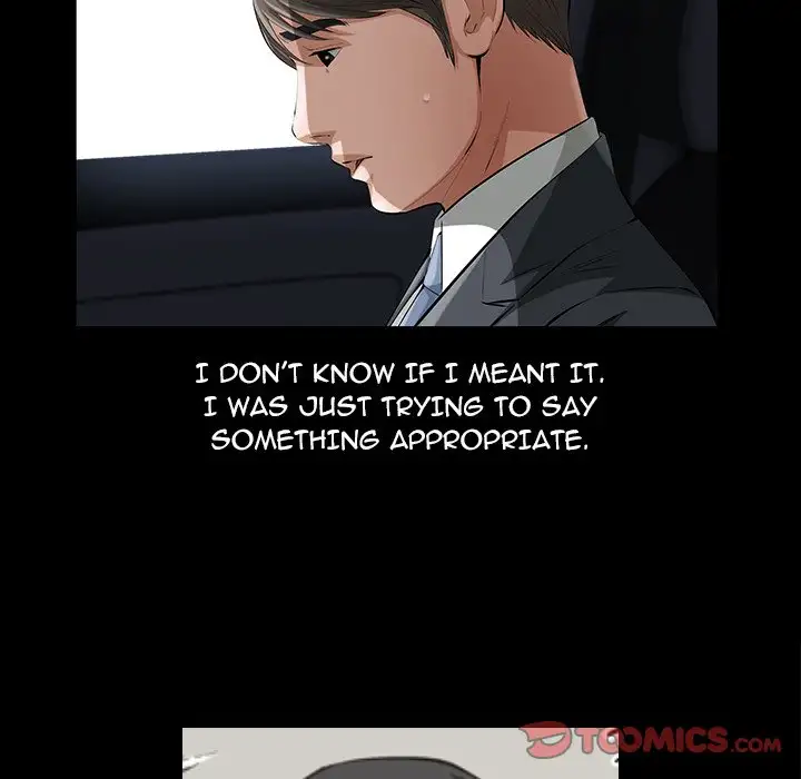 Difficult Choices Chapter 14 Page 51