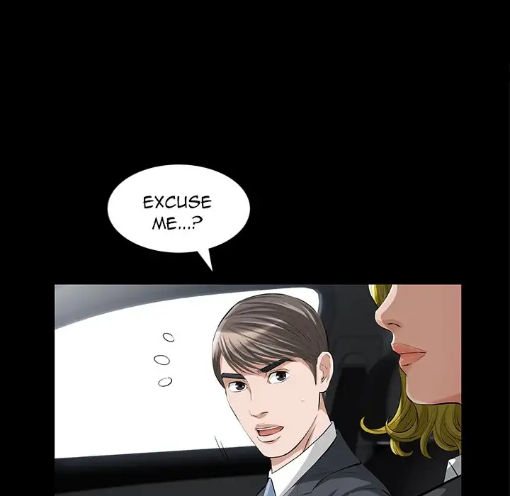 Difficult Choices Chapter 14 Page 59