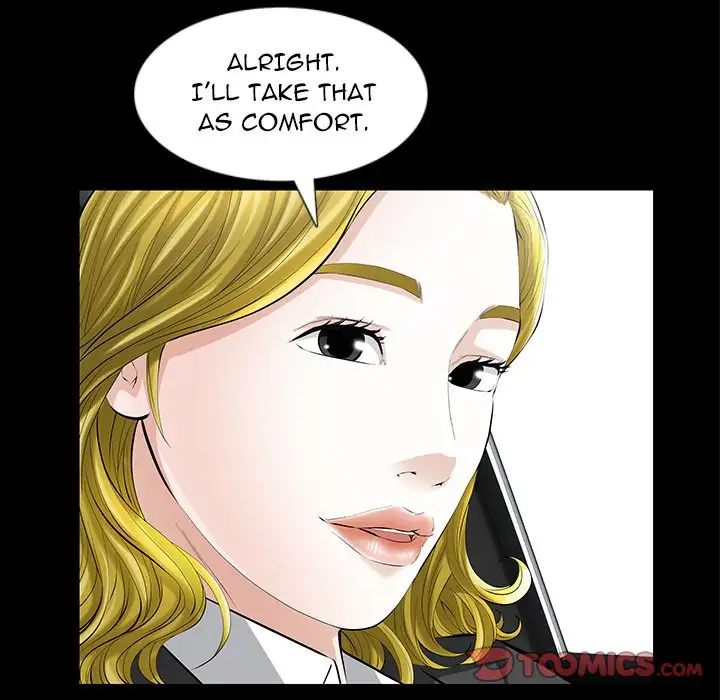 Difficult Choices Chapter 14 Page 69
