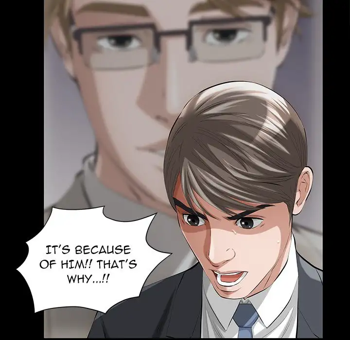 Difficult Choices Chapter 14 Page 71