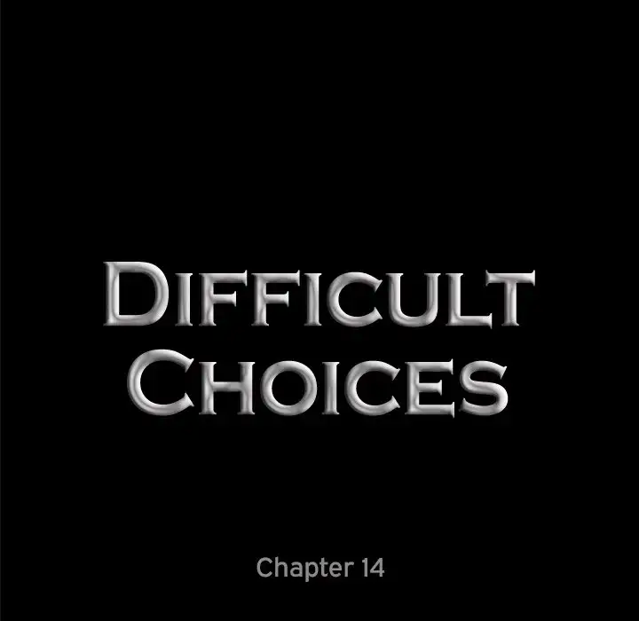 Difficult Choices Chapter 14 Page 8