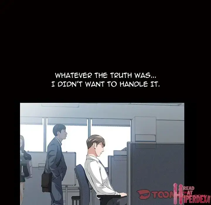 Difficult Choices Chapter 16 Page 111