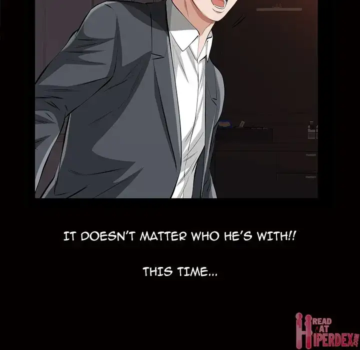 Difficult Choices Chapter 16 Page 122