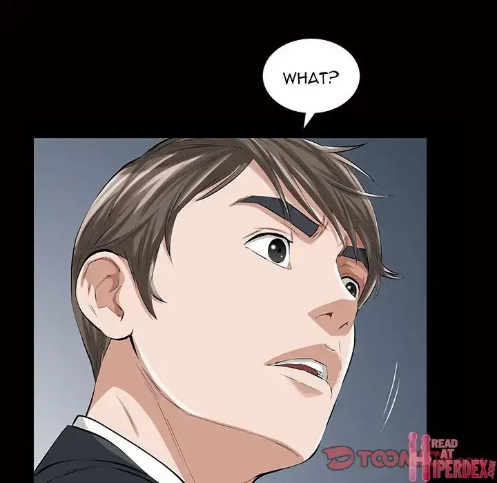 Difficult Choices Chapter 16 Page 21
