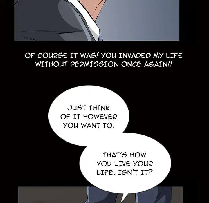 Difficult Choices Chapter 16 Page 22