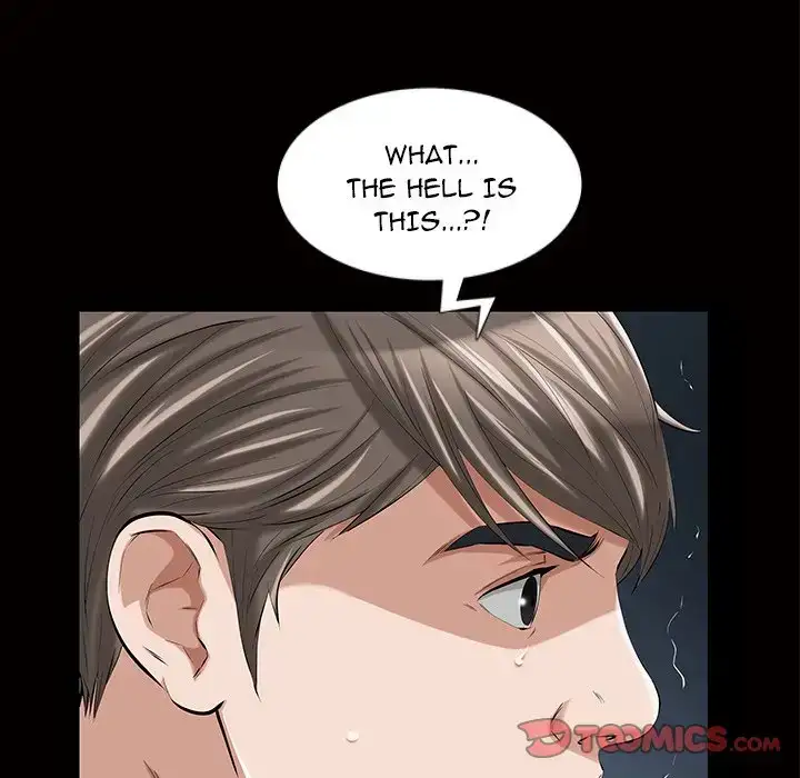 Difficult Choices Chapter 16 Page 33
