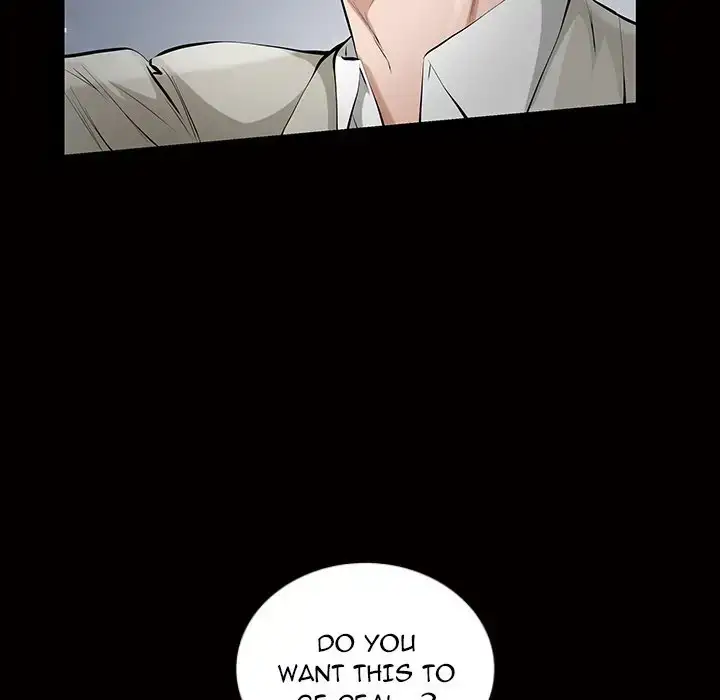 Difficult Choices Chapter 16 Page 36