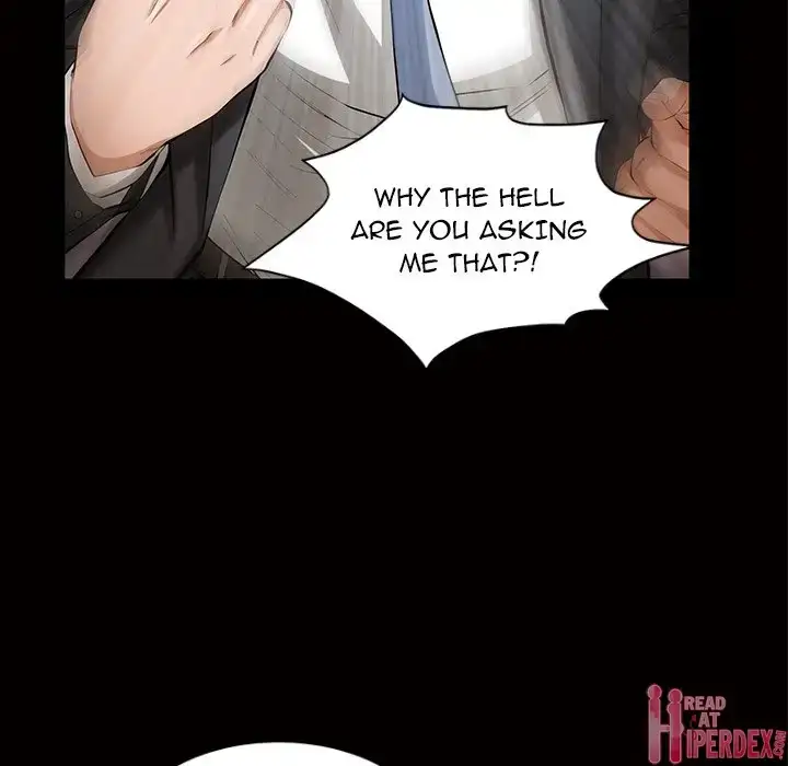 Difficult Choices Chapter 16 Page 42