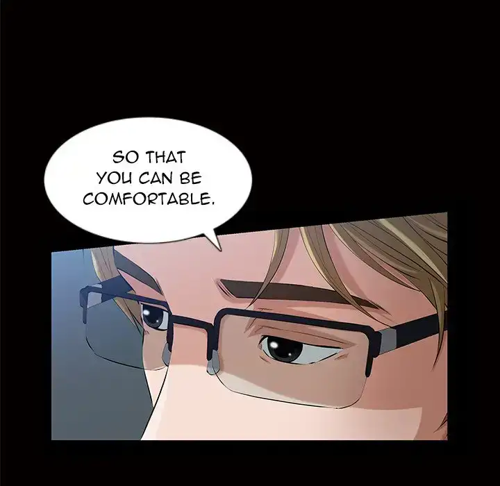 Difficult Choices Chapter 16 Page 44