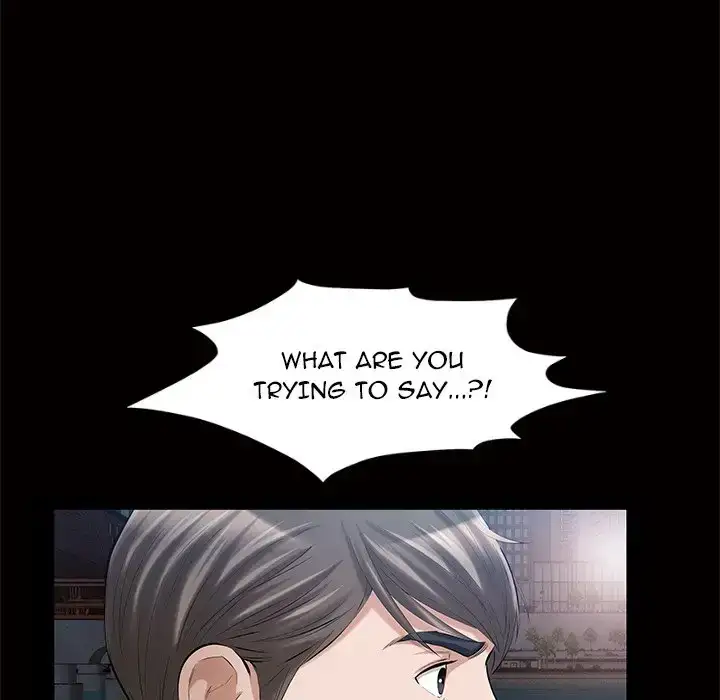 Difficult Choices Chapter 16 Page 50