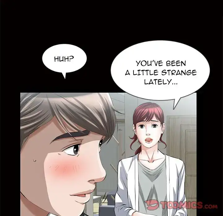 Difficult Choices Chapter 16 Page 87