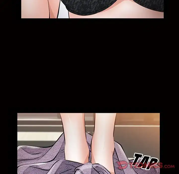 Difficult Choices Chapter 17 Page 38