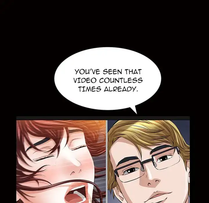 Difficult Choices Chapter 17 Page 54