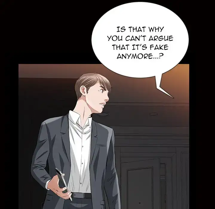 Difficult Choices Chapter 17 Page 57